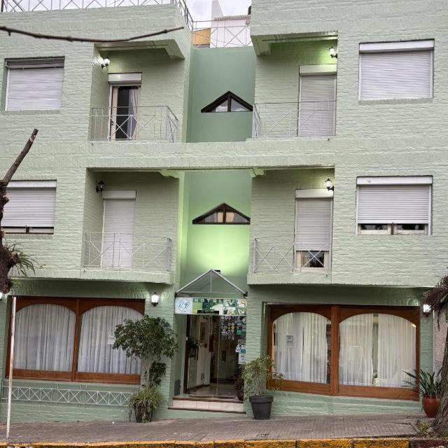 Hotel perla del plata Colonia del Sacramento Esterno foto